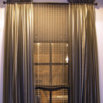 cortinas vanguardistas en el deldal.es
